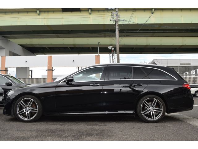 MERCEDES BENZ E class stationwagon