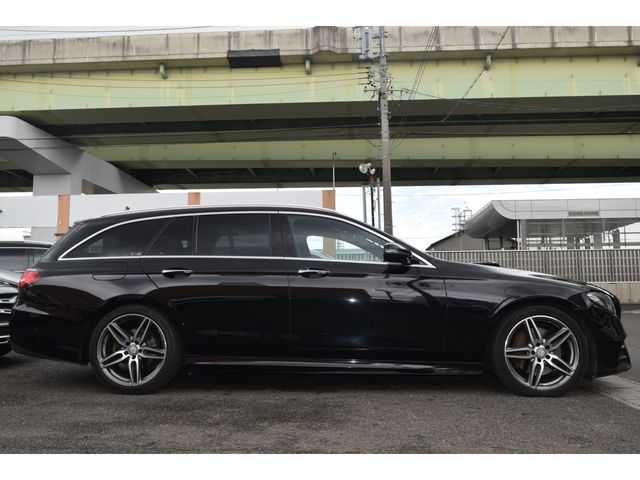 MERCEDES BENZ E class stationwagon