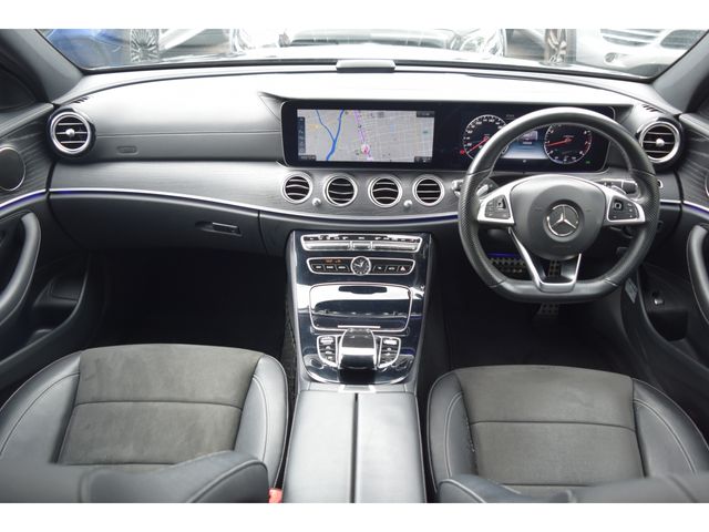 MERCEDES BENZ E class stationwagon