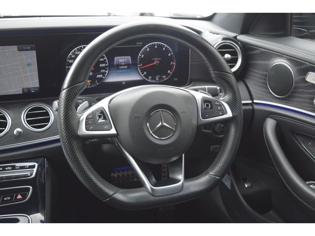 MERCEDES BENZ E class stationwagon