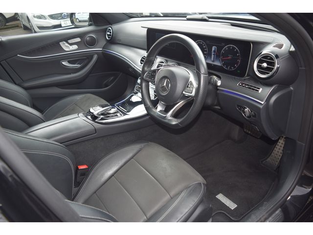 MERCEDES BENZ E class stationwagon