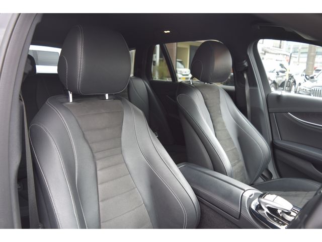 MERCEDES BENZ E class stationwagon