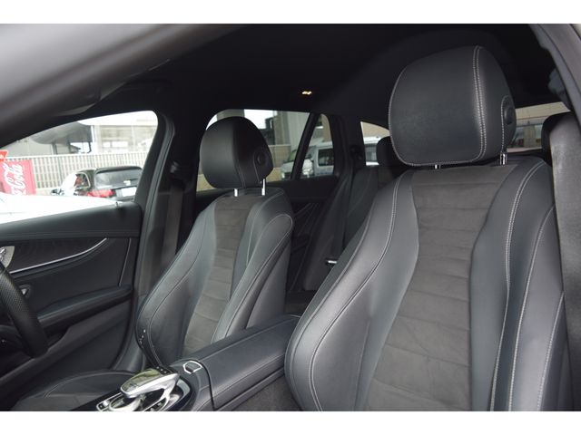 MERCEDES BENZ E class stationwagon