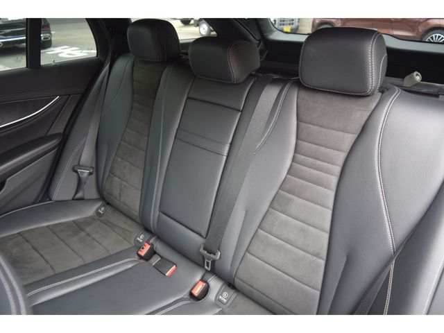 MERCEDES BENZ E class stationwagon