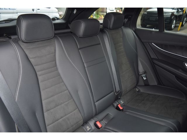 MERCEDES BENZ E class stationwagon