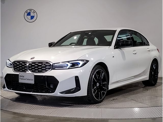 BMW 3 Series sedan