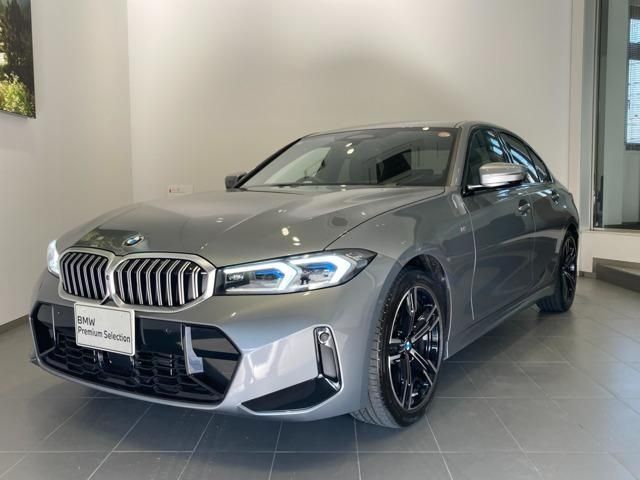 BMW 3 Series sedan