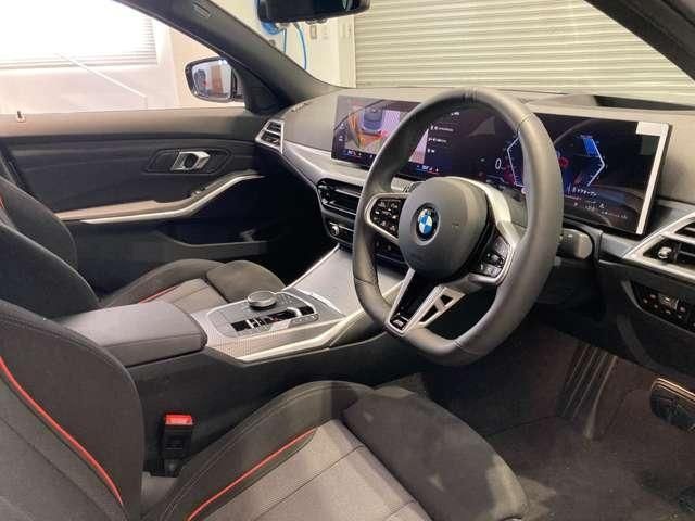 BMW 3 Series sedan