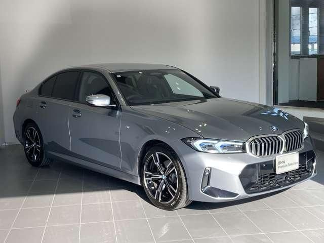 BMW 3 Series sedan
