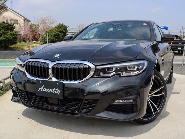 BMW 3series sedan