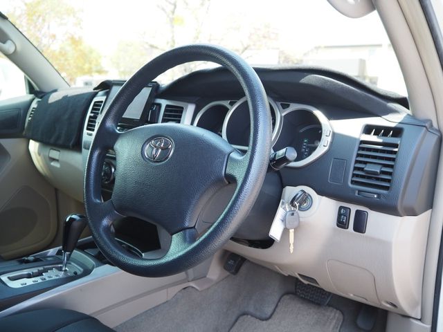 HILUXSURF wagon 4WD