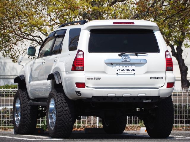 HILUXSURF wagon 4WD