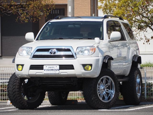 HILUXSURF wagon 4WD