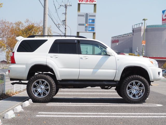 HILUXSURF wagon 4WD