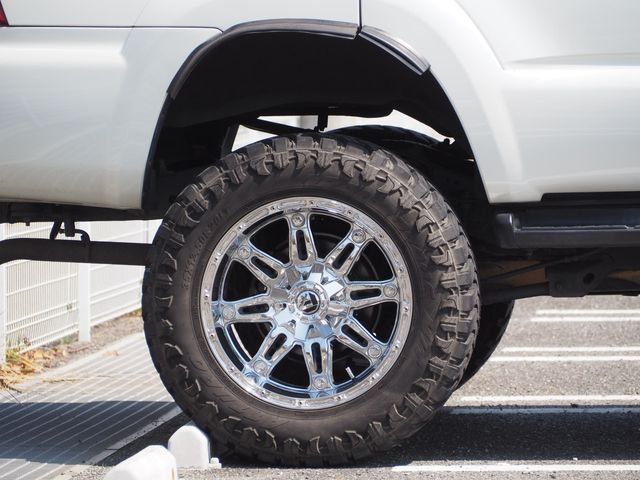 HILUXSURF wagon 4WD