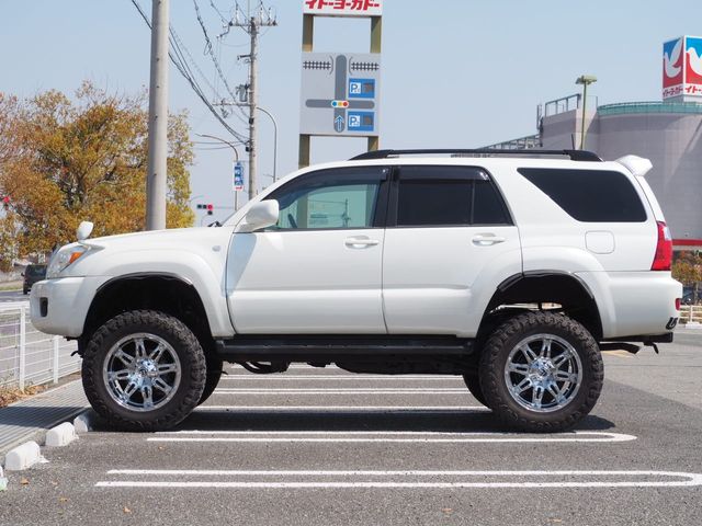 HILUXSURF wagon 4WD