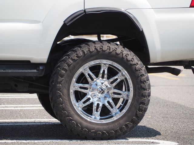 HILUXSURF wagon 4WD