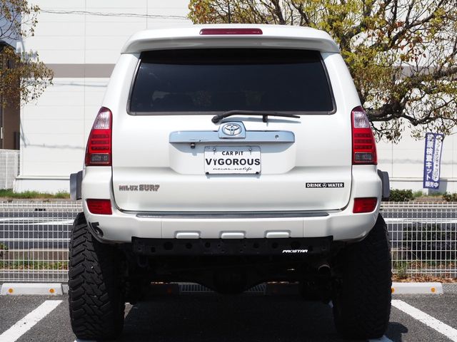 HILUXSURF wagon 4WD