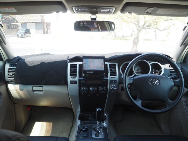 HILUXSURF wagon 4WD
