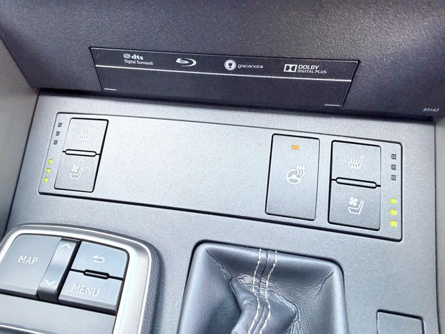 LEXUS IS300h