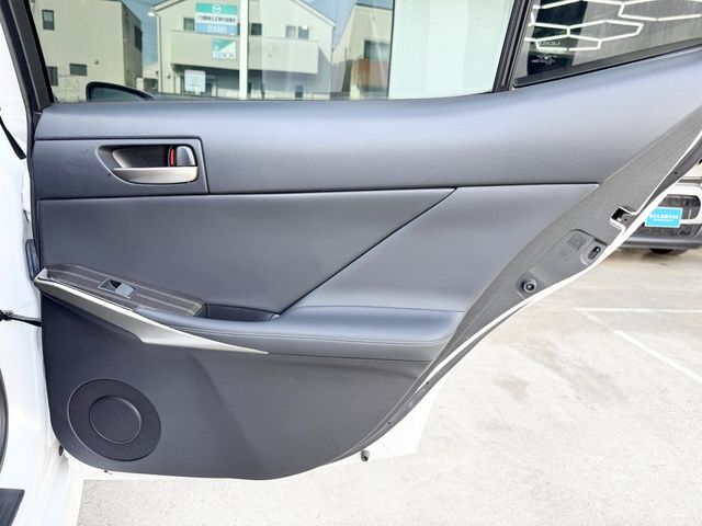 LEXUS IS300h