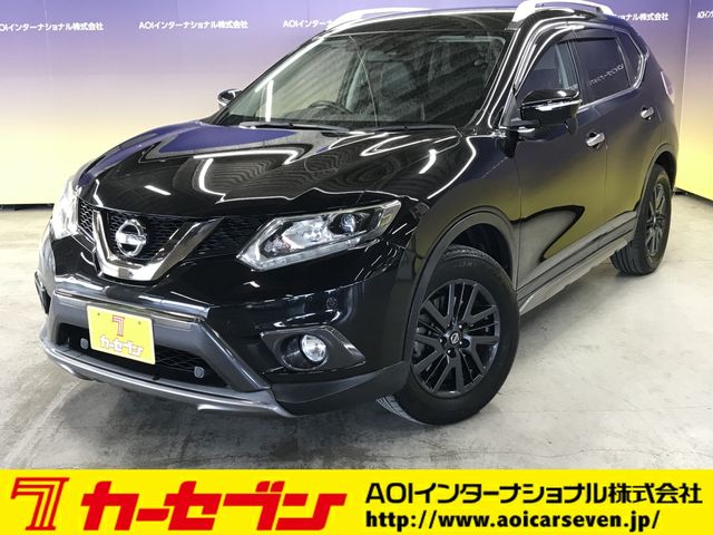 X-TRAIL 4WD