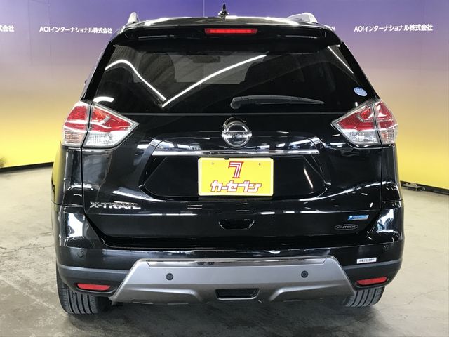 X-TRAIL 4WD