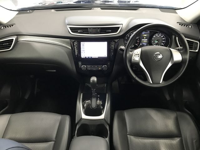 X-TRAIL 4WD