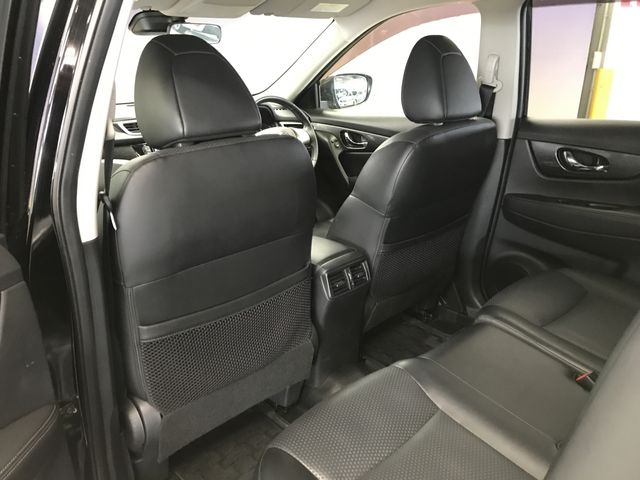 X-TRAIL 4WD