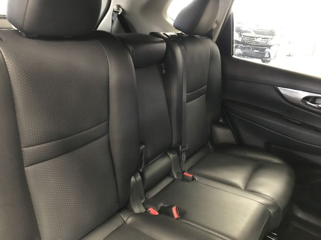 X-TRAIL 4WD