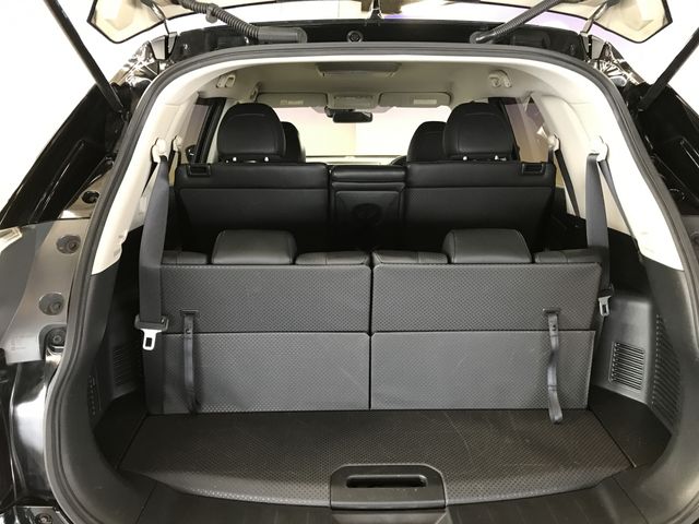 X-TRAIL 4WD