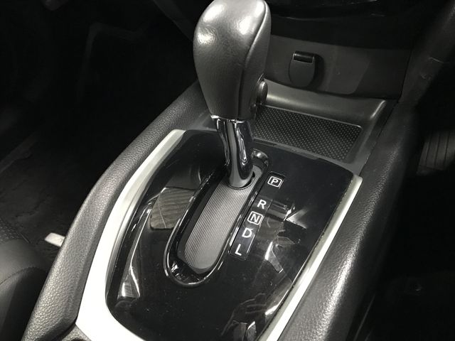 X-TRAIL 4WD