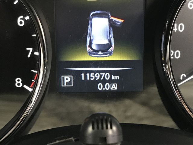X-TRAIL 4WD