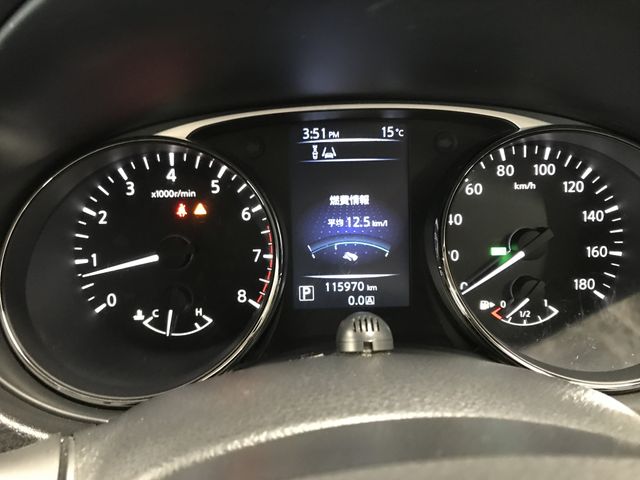 X-TRAIL 4WD