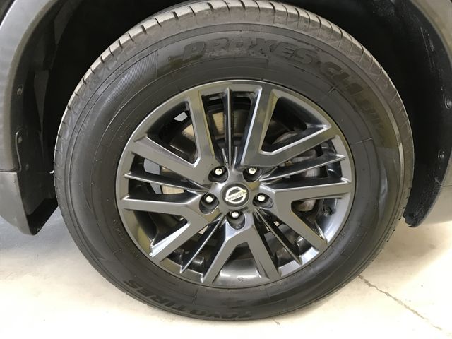 X-TRAIL 4WD