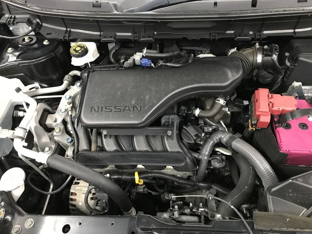 X-TRAIL 4WD