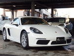 PORSCHE 718 CAYMAN
