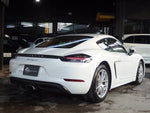 PORSCHE 718 CAYMAN