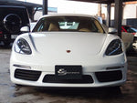 PORSCHE 718 CAYMAN