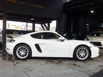 PORSCHE 718 CAYMAN