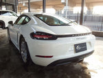 PORSCHE 718 CAYMAN
