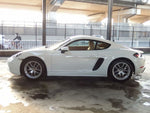 PORSCHE 718 CAYMAN
