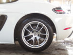 PORSCHE 718 CAYMAN