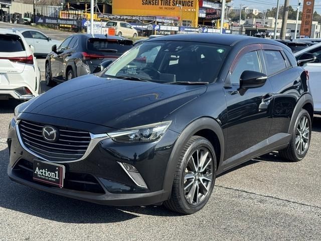 CX-3