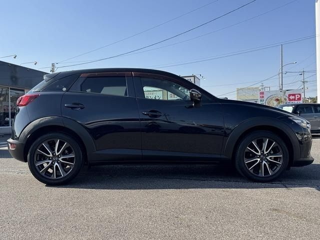 CX-3