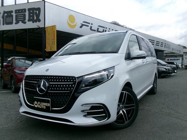 MERCEDES BENZ V class