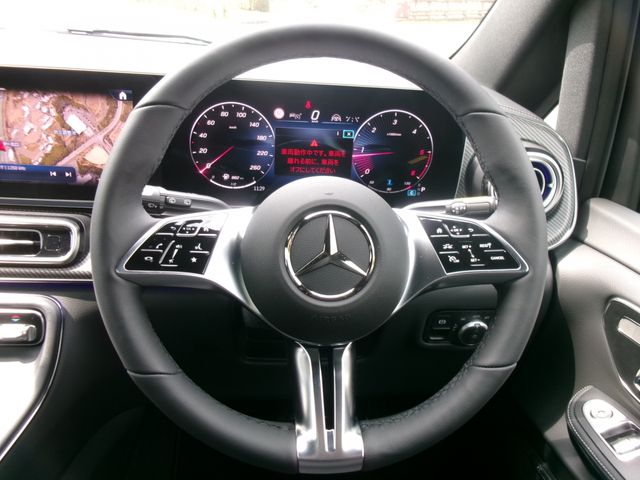 MERCEDES BENZ V class