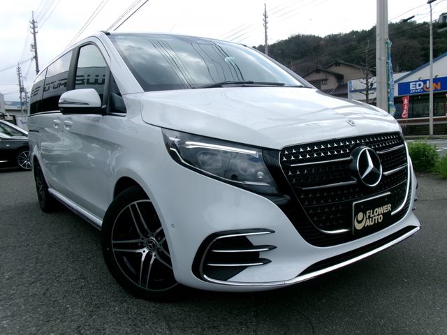 MERCEDES BENZ V class
