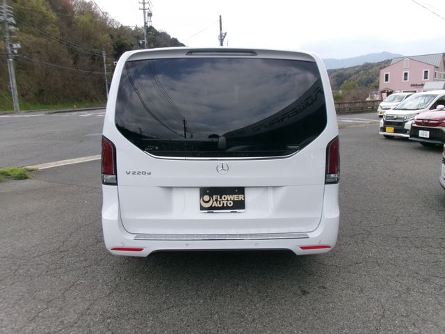 MERCEDES BENZ V class