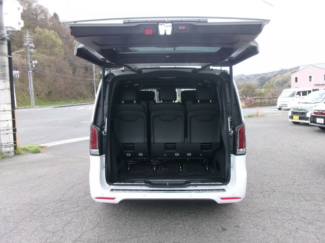 MERCEDES BENZ V class